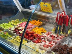 -老炳·七丛松甘草水果