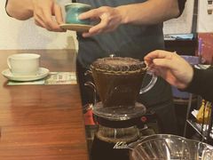 -RUMORS COFFEE ROASTERY鲁马滋咖啡(湖南路店)
