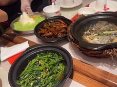 -恭喜上堓砂锅焗·海鲜大排档(闵行龙湖店)