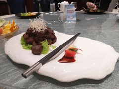 越式牛肉粒-望乡楼上海菜(日月光店)