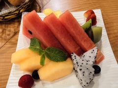 -国宾酒店-花园咖啡自助餐厅(北营房中街店)