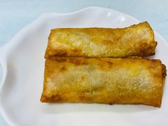 黄鱼春卷-明呈黄鱼面馆(斜土路店)