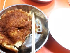 糖油饼-增盛魁小吃店