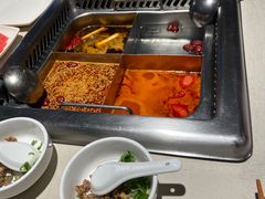 -海底捞火锅(枫蓝国际购物中心店)