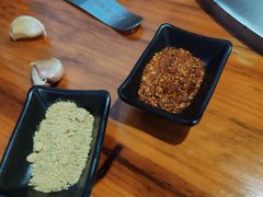 -炭虎子水浒烤肉(梦时代店)