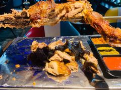 -串亿88烧烤·羊腿·羊蝎子(板泉路店)