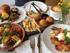 瓦伦西亚海鲜饭-翠贝卡&Mama Kelly Brunch Coffee(河西店)