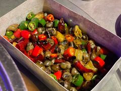 -令狐冲·炭烤活鱼(宝龙店)