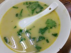 长鱼汤-欣达面馆(天桥支路店)