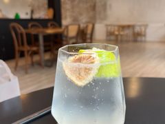 岩盐柠檬苏打水-A30 BISTRO