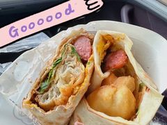 -金杨老摊头蛋饼(金口路店)
