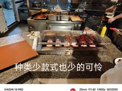 -星伦多自助料理(花山金鹰店)