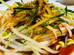 米皮-白起肉夹馍