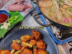 -猫头鹰炸鸡