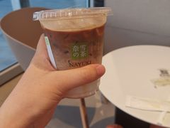 生椰拿铁-奈雪的茶(大悦城PRO店)