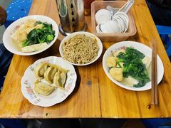 葱油拌面-仓桥面结店
