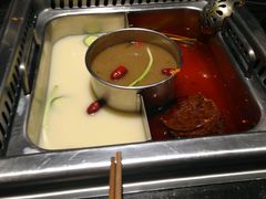 -巴奴毛肚火锅(广益哥伦布店)