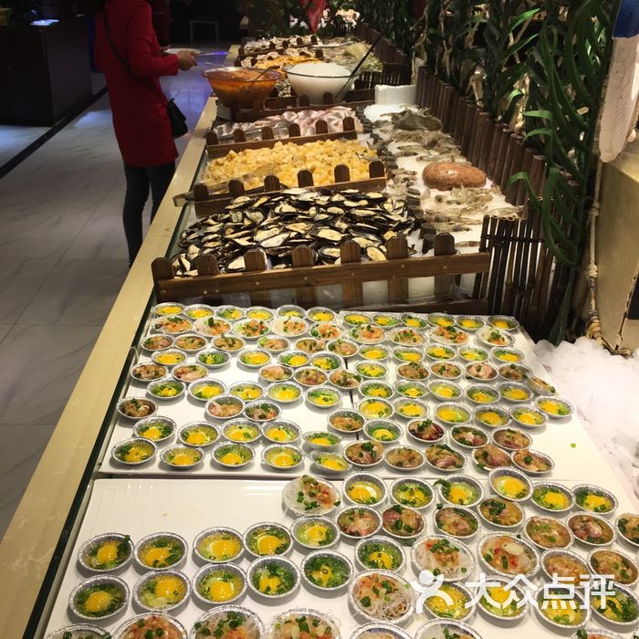 阿郎山烤肉超市图片-北京自助餐-大众点评网