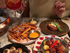 -BROWNSTONE布朗石西班牙餐厅(富城店)