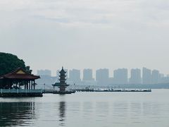 -无锡蠡湖国家湿地公园-蠡园