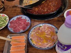 -楠火锅(西单店)