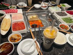 -海底捞火锅(汇悦城店)