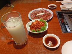 -丸福烤肉(君隆广场店)