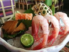 -炙柒Sekinana·精致料理 烧鸟·铁板烧(海上世界店)
