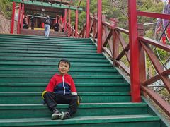 -野三坡刘家河高山漂流