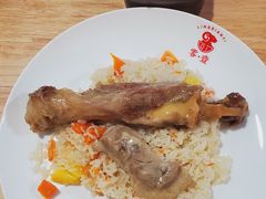 -零·壹新疆羊肉抓饭