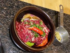 -万福炭火烤肉日本料理(新街口店)
