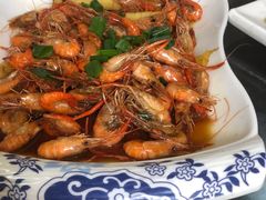 油爆河虾-阿东农家菜(新场古镇下塘街店)
