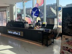 自助取餐区-瑞幸咖啡(国购广场店-2F)