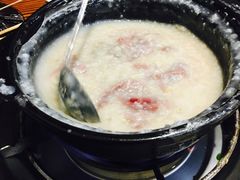 火锅粥-盈田盈粥庄(博山东路店)