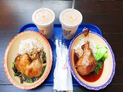 火鸡腿套餐-迪士尼火鸡腿
