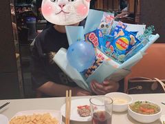 -海底捞火锅(杭州庆春路夜宵主题店)