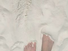 -白沙滩