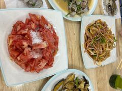 -老谢烧烤野馄饨(云霄路店)