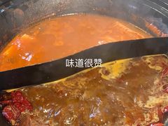 -宽板凳老灶火锅(簋街店)