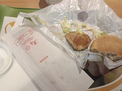 -麦当劳(安定门外大街店)