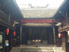 -沈从文故居
