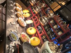 -松咖啡自助餐厅·松北香格里拉