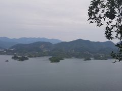 -仙岛湖旅游风景区