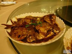 红烧鲳扁鱼-沈家门海鲜夜排档(东港店)