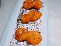 洋糖糕-绿茶餐厅(南方商城店)