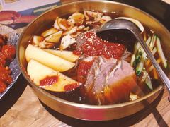 -冰川延边料理·炭烤串(原小木屋店)