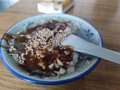 -邓婆婆手工冰粉铺(中港·燊海森林店)