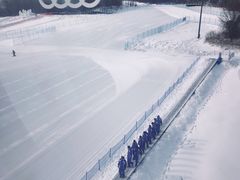-长白山万达国际滑雪场
