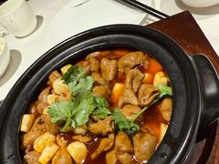-贡宴盐帮菜自贡驻京联络处餐厅