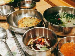 -姜虎东白丁烤肉(苏州中心店)